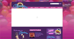 Desktop Screenshot of blackebysweets.com.au